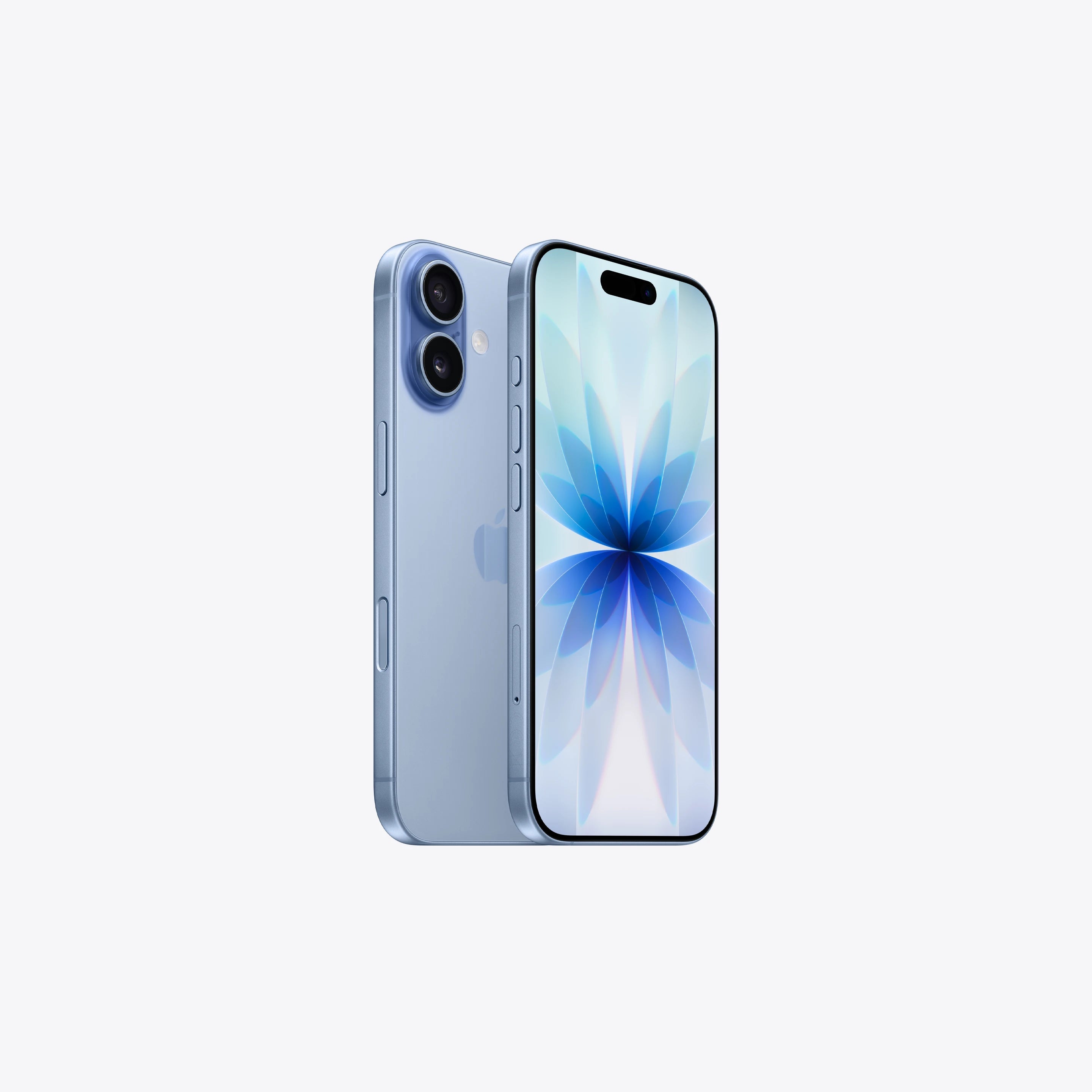 iPhone 17 Mist Blue