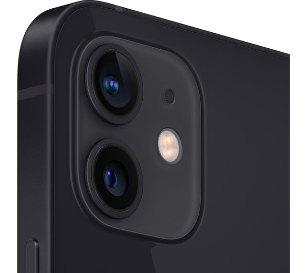 iPhone 12 Black Rear Camera