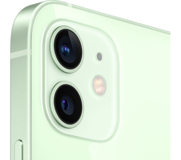 iPhone 12 Green Rear Camera