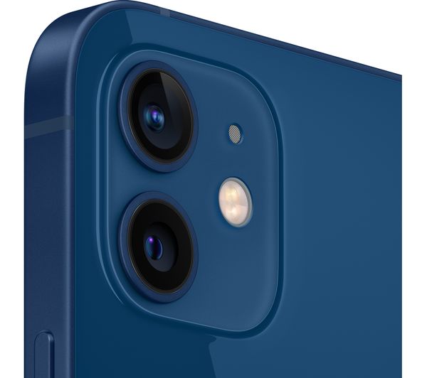 iPhone 12 Blue Rear Camera