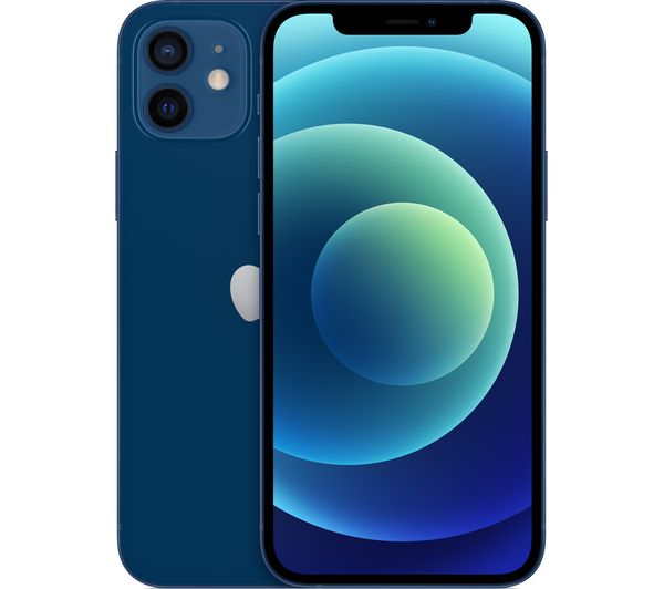 iPhone 12 Blue
