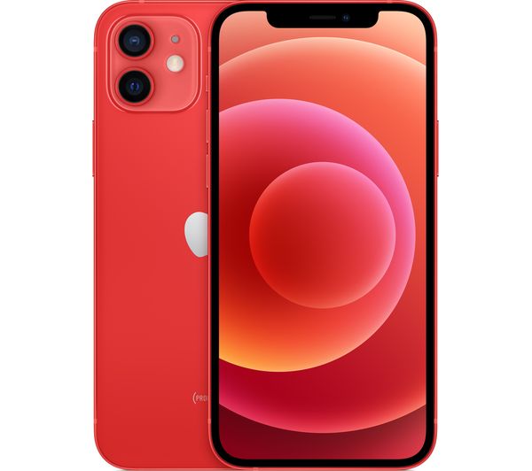 iPhone 12 Red