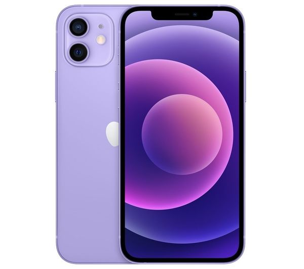 iPhone 12 Purple