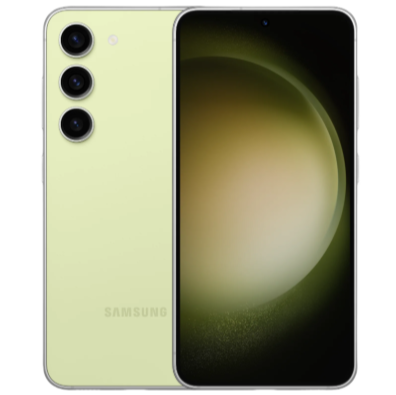 Samsung Galaxy S23 Lime