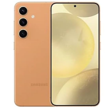 Samsung Galaxy S24 Sandstone Orange