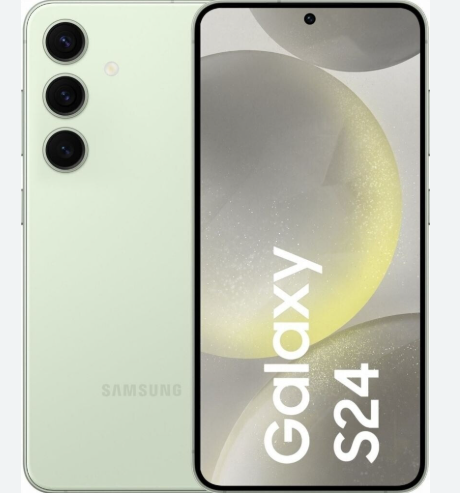 Samsung S24 Jade Green