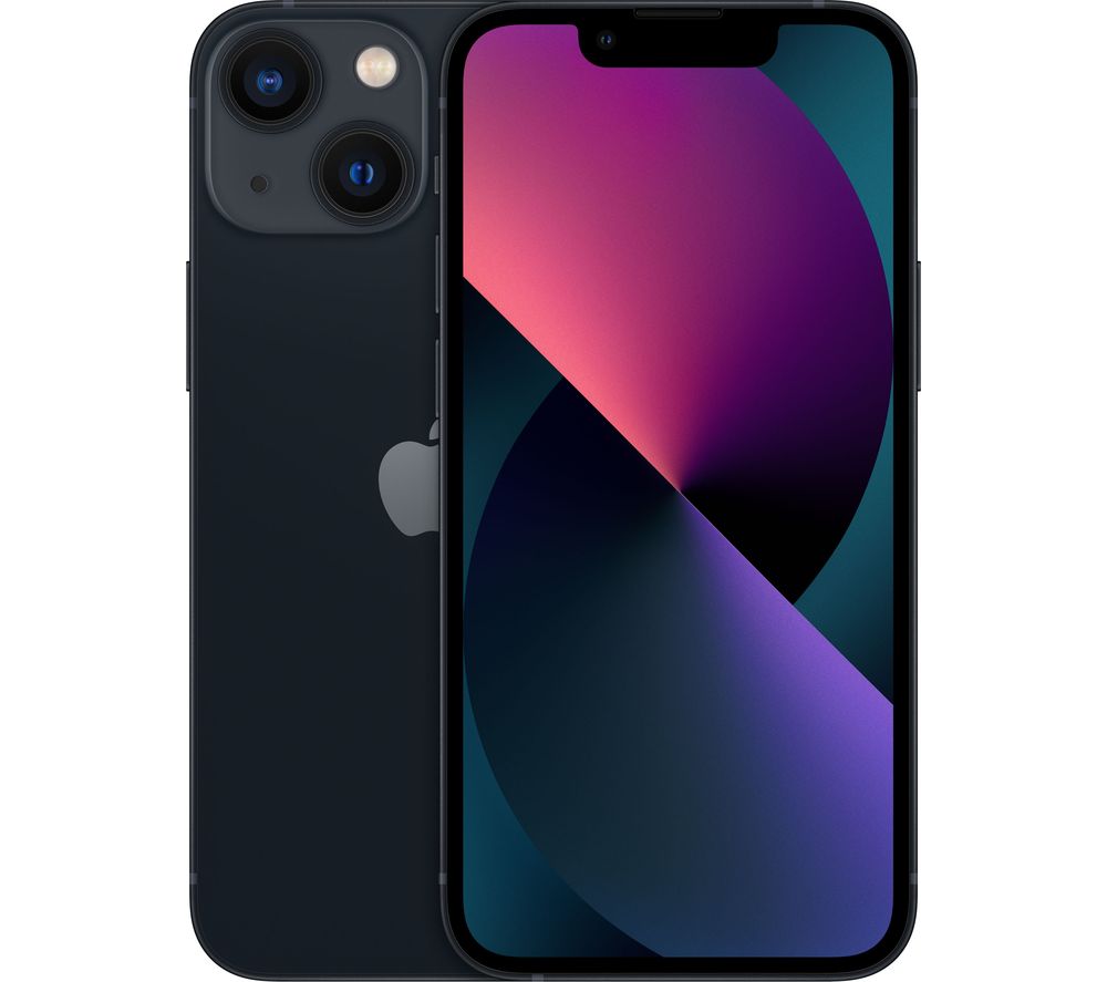 iPhone 13 Mini Midnight