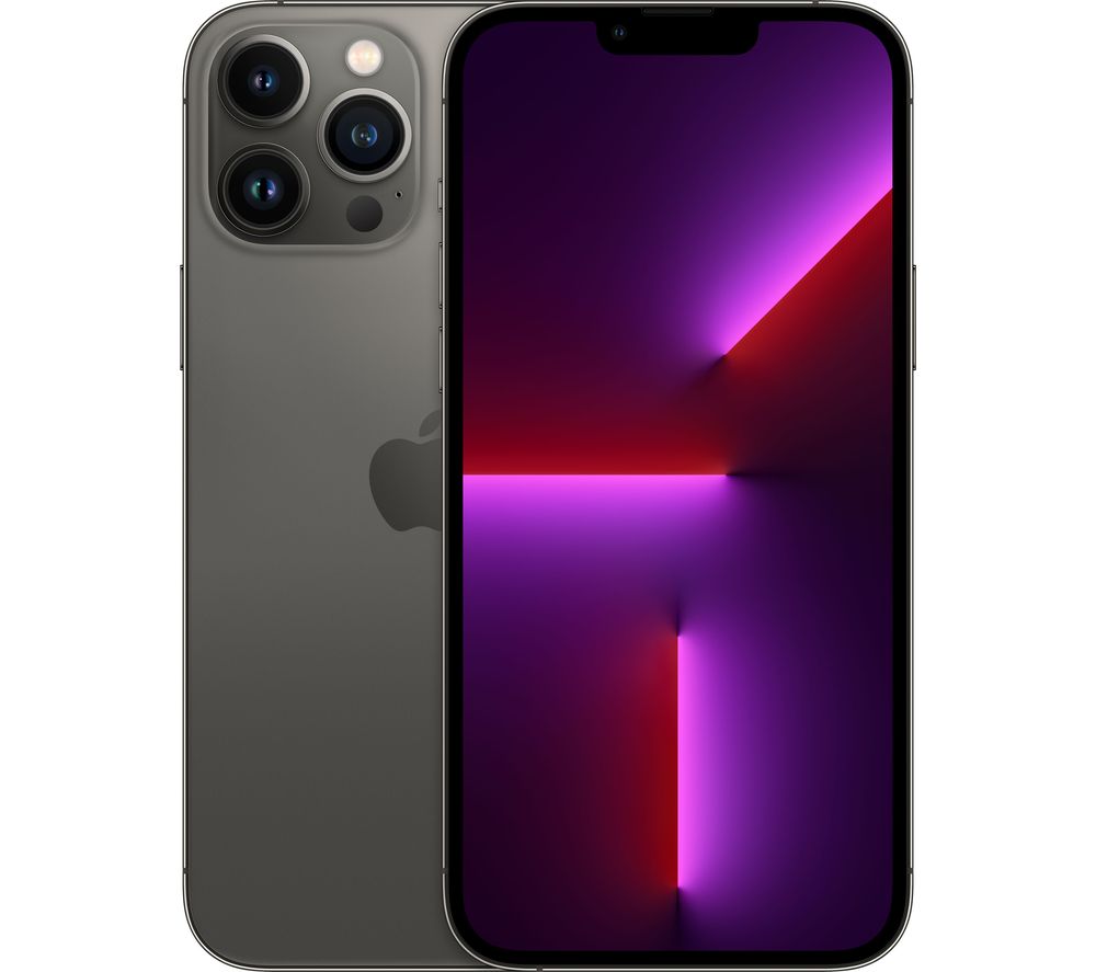iPhone 13 Pro Max Graphite