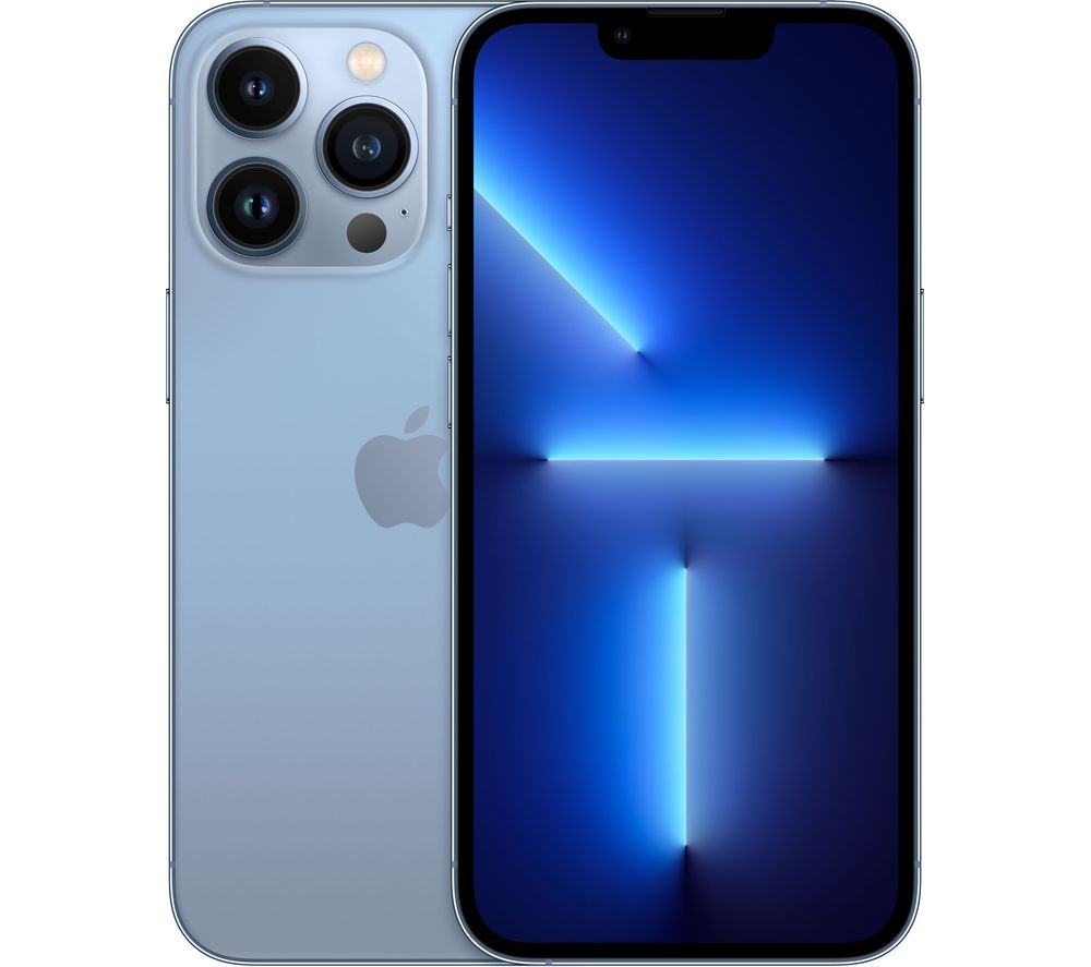 iPhone 13 Pro Sierra Blue