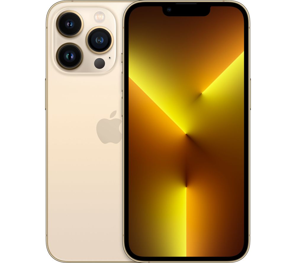 iPhone 13 Pro Gold
