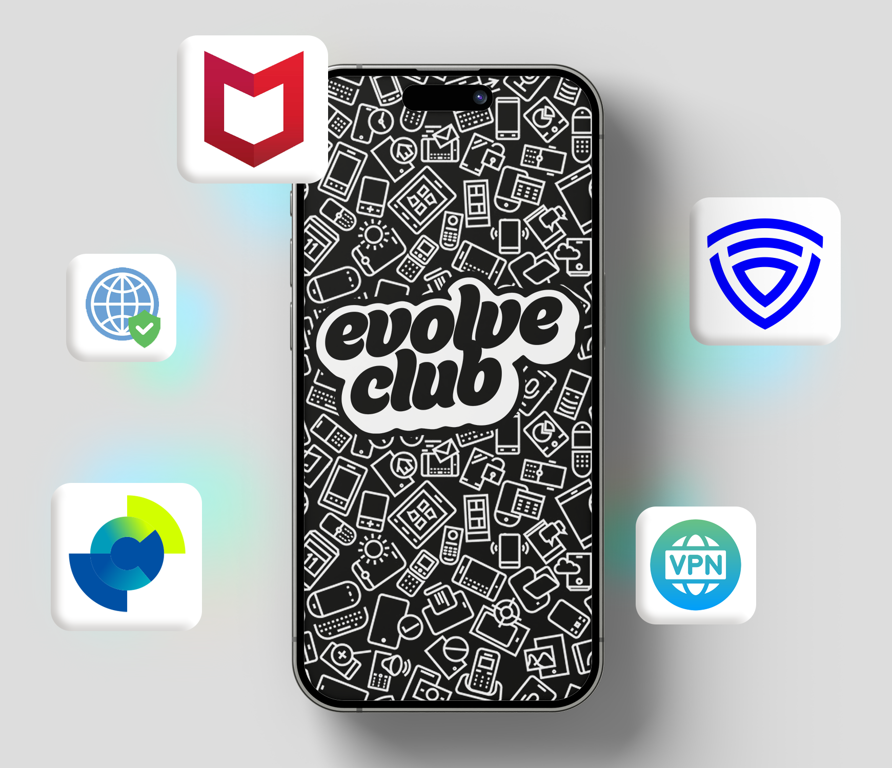 1 MONTH FREE - Evolve club MEMBERSHIP