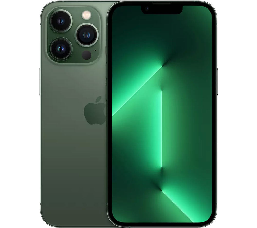 iPhone 13 Pro Max Alpine Green