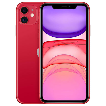 iPhone 11 Red