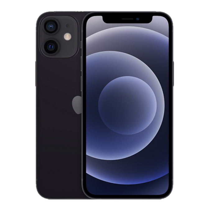 iPhone 2 Mini Black