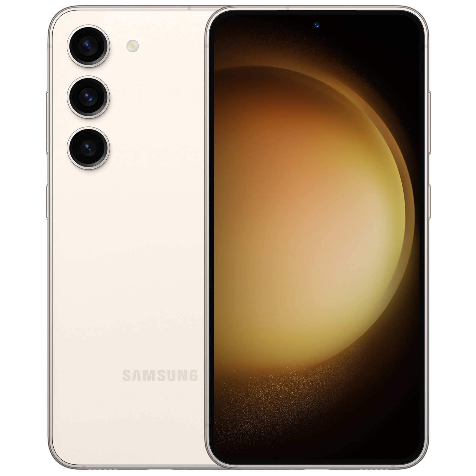 Samsung Galaxy S23 Cream