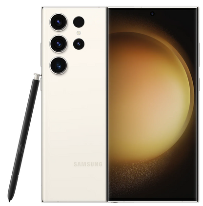 Samsung Galaxy S23 Ultra Cream