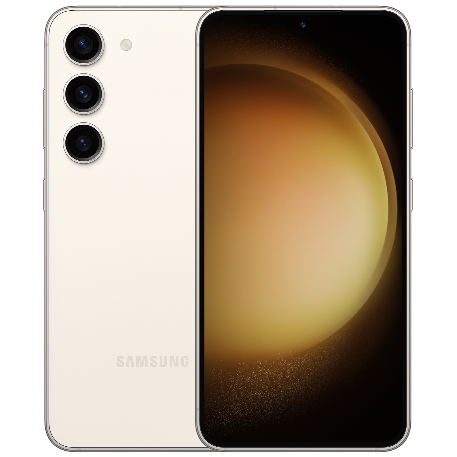 Samsung Galaxy S23 Plus Cream