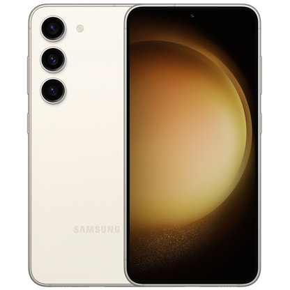 Samsung Galaxy S23 Plus Cream