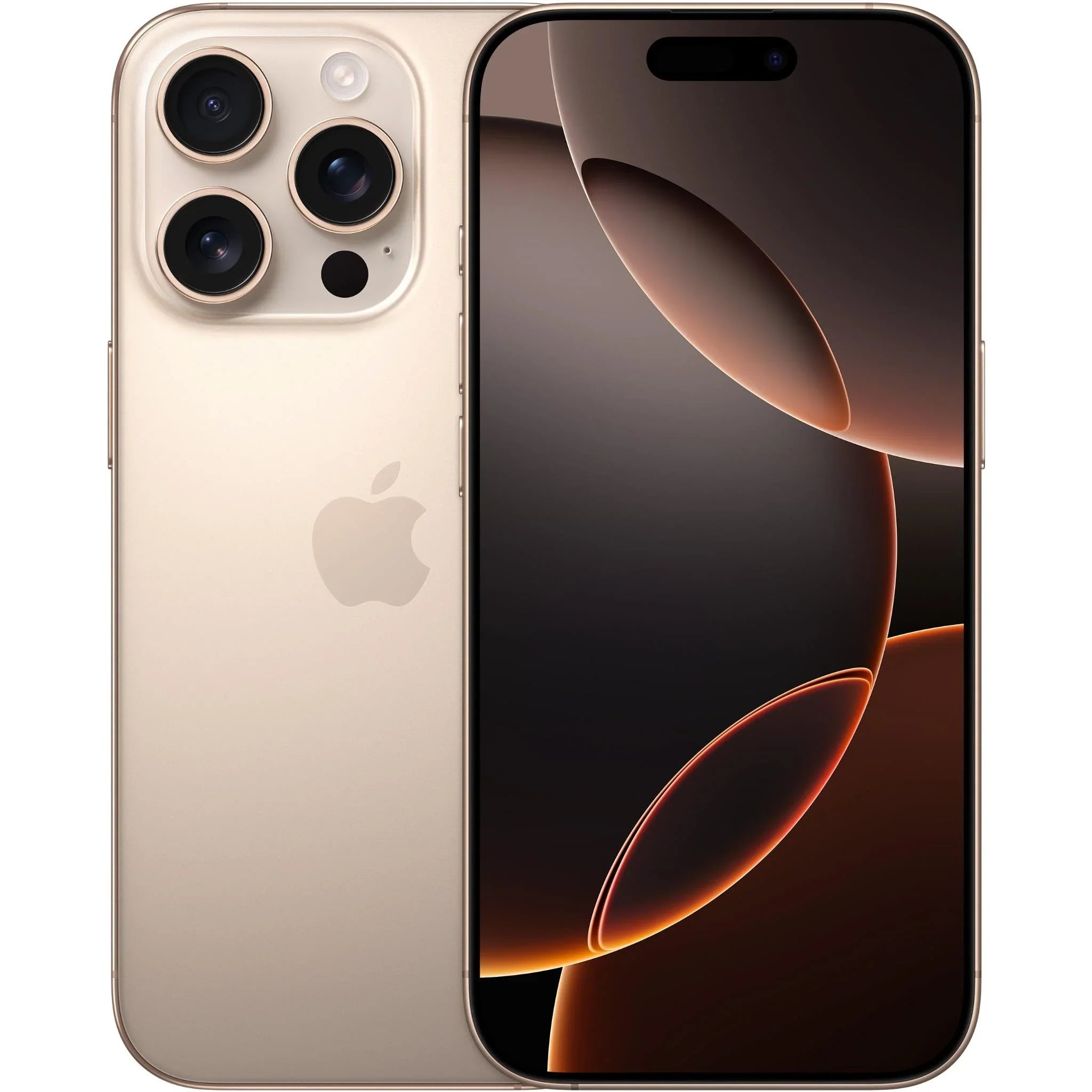 iPhone 16 Pro Desert Titanium