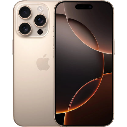 iPhone 16 Pro Desert Titanium
