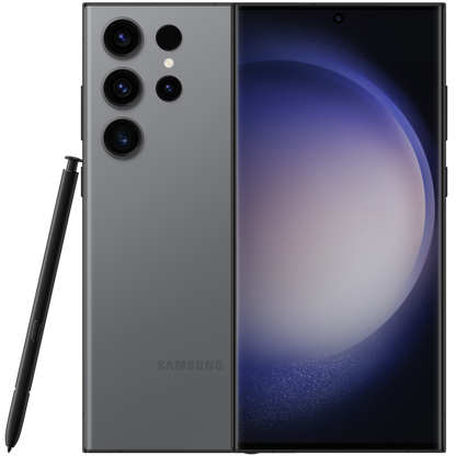 Samsung Galaxy S23 Ultra Graphite