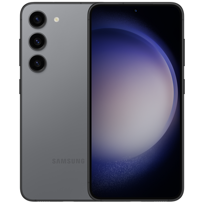 Samsung Galaxy S23 Graphite