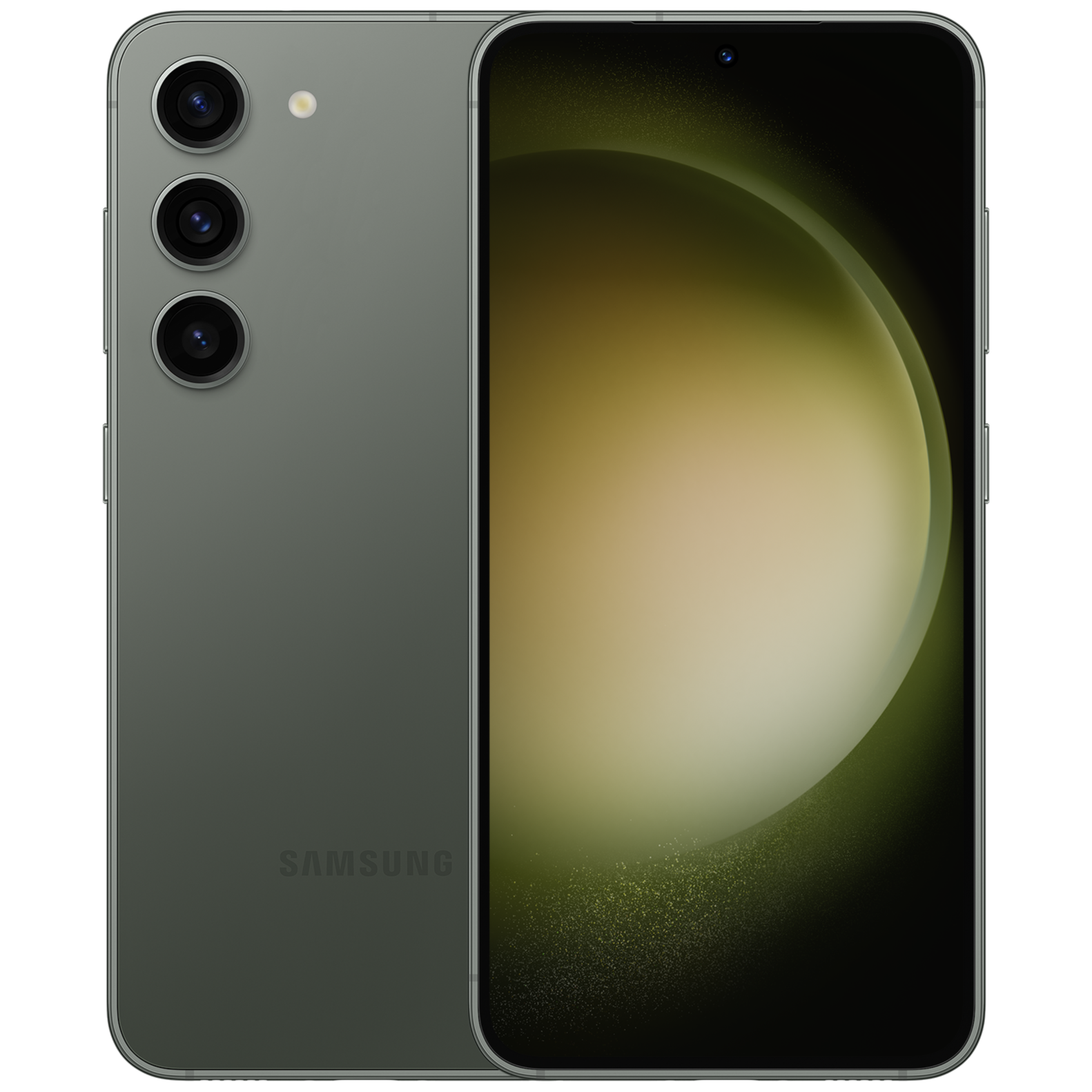 Samsung Galaxy S23 Green