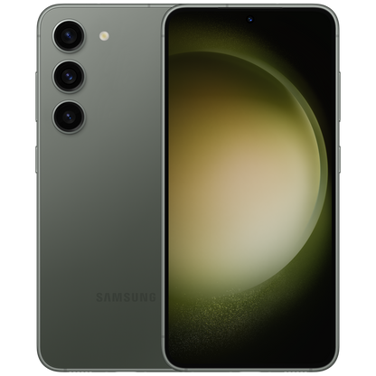 Samsung Galaxy S23 Green