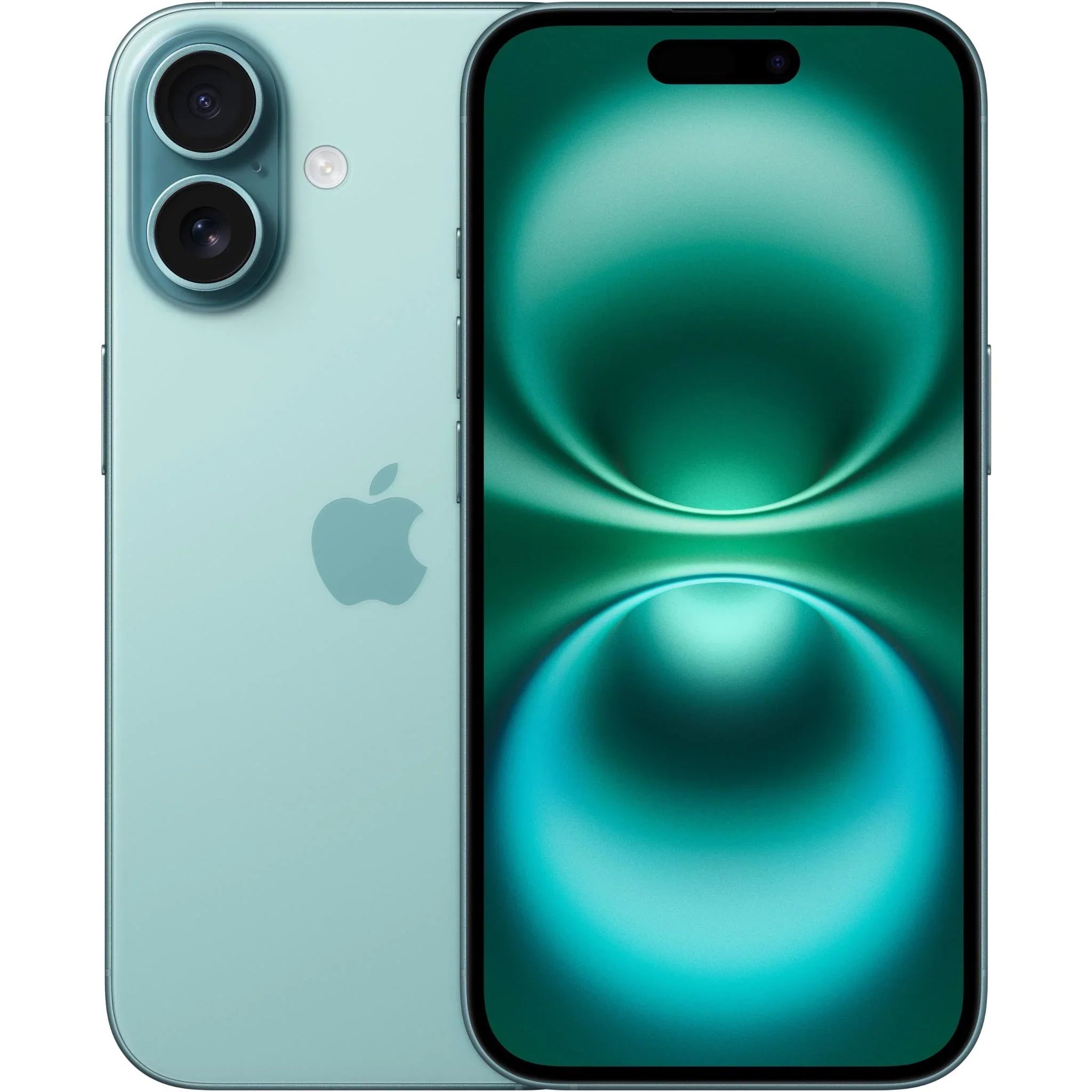 iPhone 16 Green