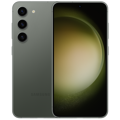 Samsung Galaxy S23 Plus Green