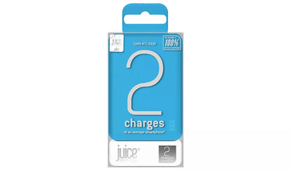 Juice ECO 2-Charge Power Bank - 5000mAh