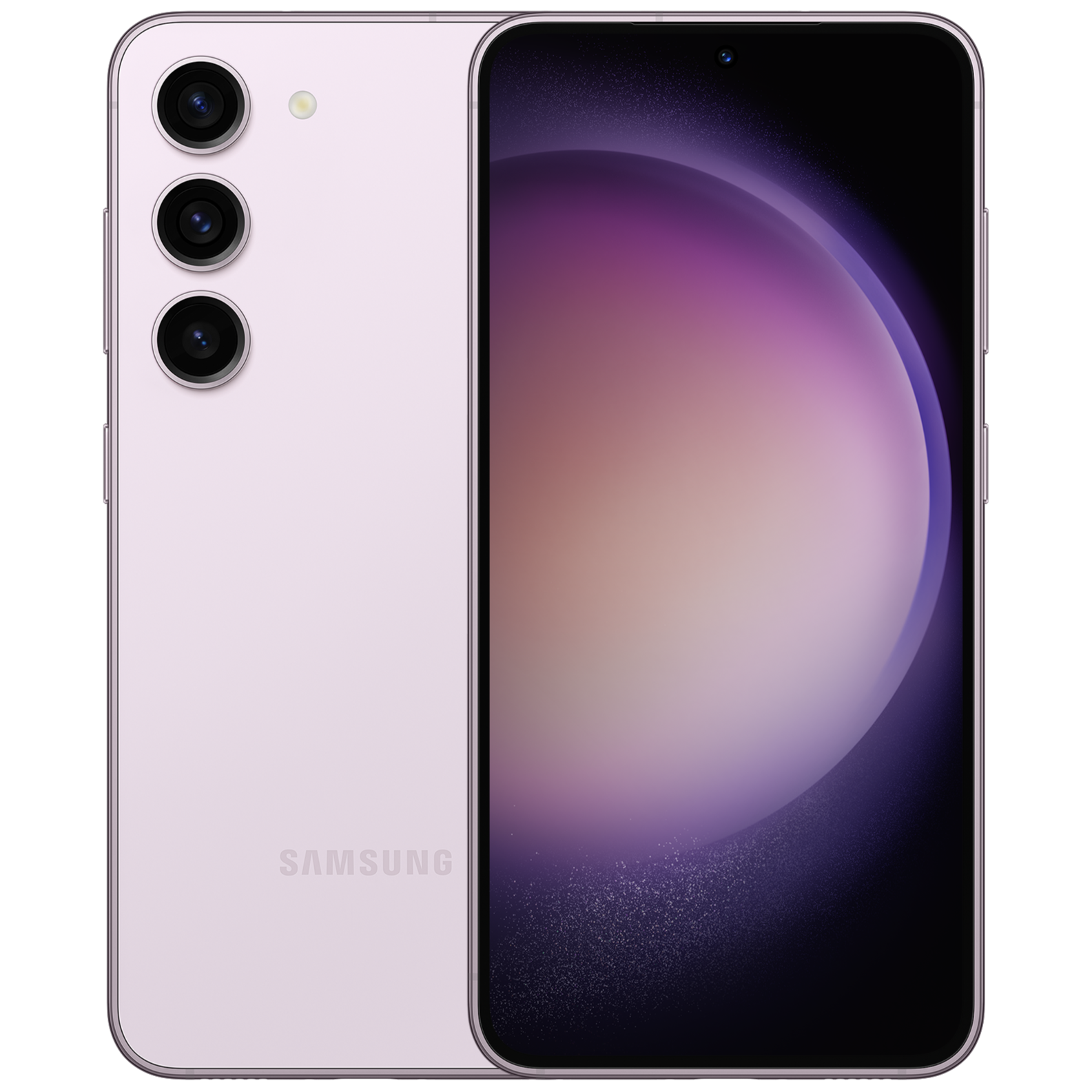 Samsung Galaxy S23 Lavender 