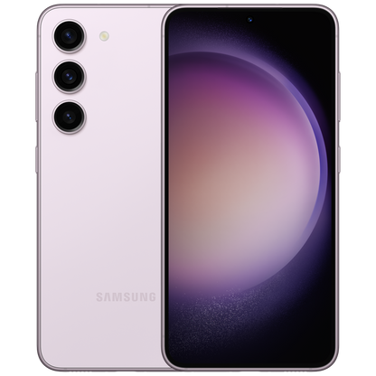 Samsung Galaxy S23 Lavender 