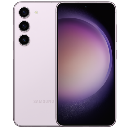 Samsung Galaxy S23 Plus Lavender