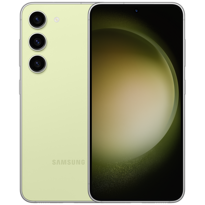 Samsung Galaxy S23 Lime