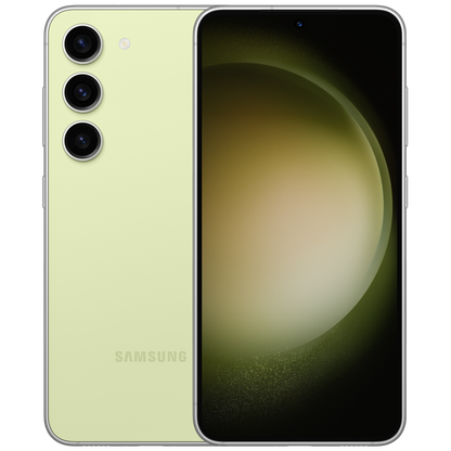 Samsung Galaxy S23 Plus Lime 