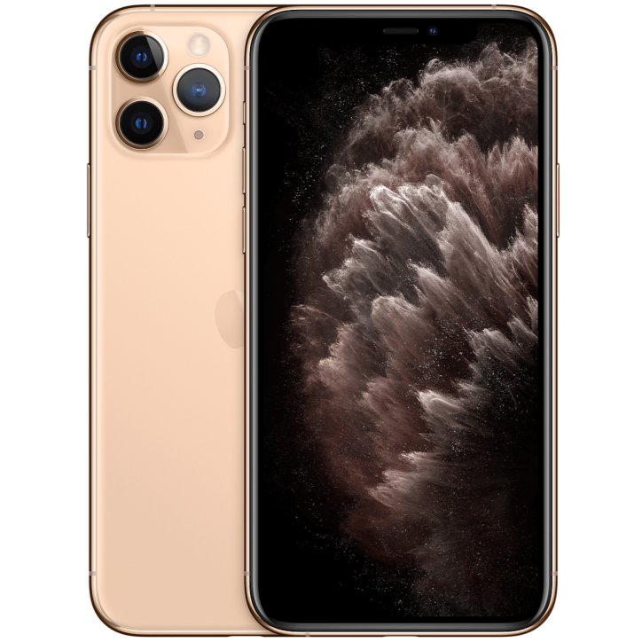 iPhone 11 Pro Max Gold
