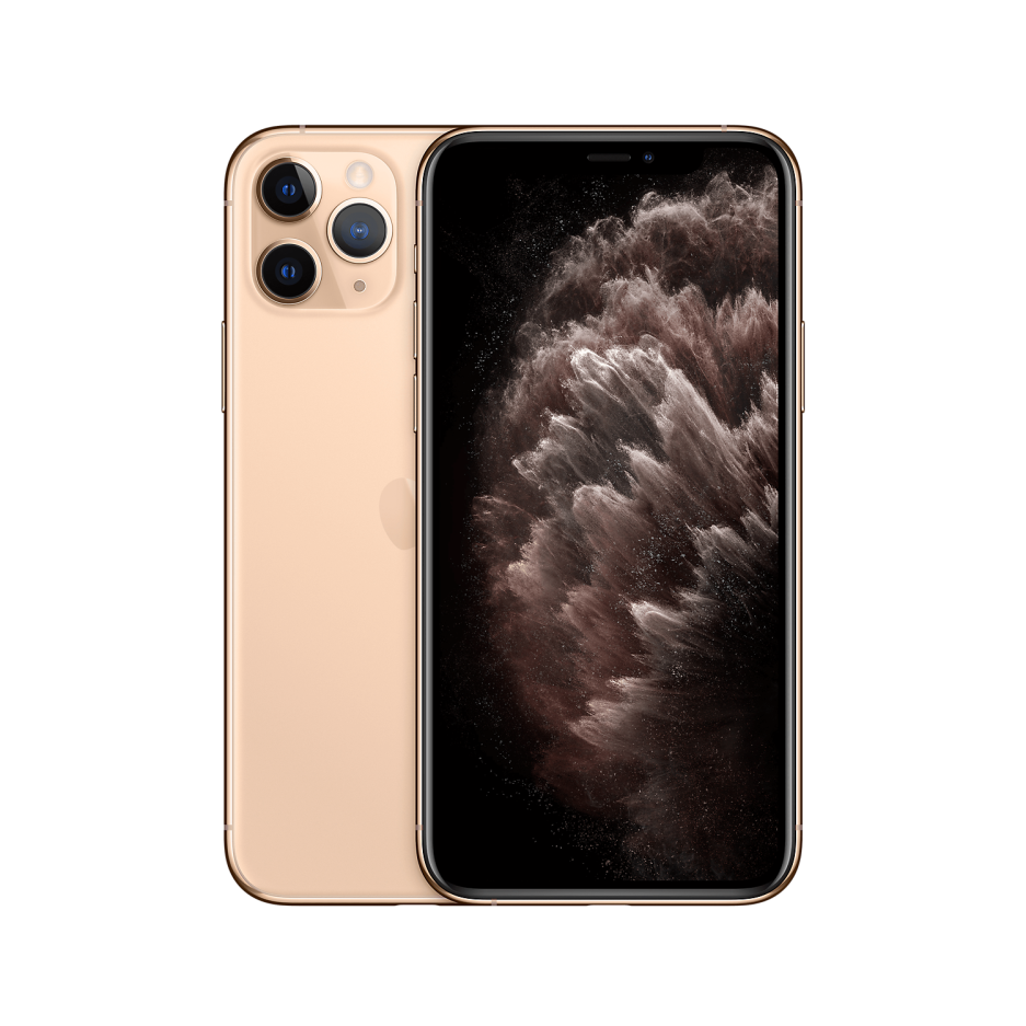 iPhone 11 Pro Max Gold