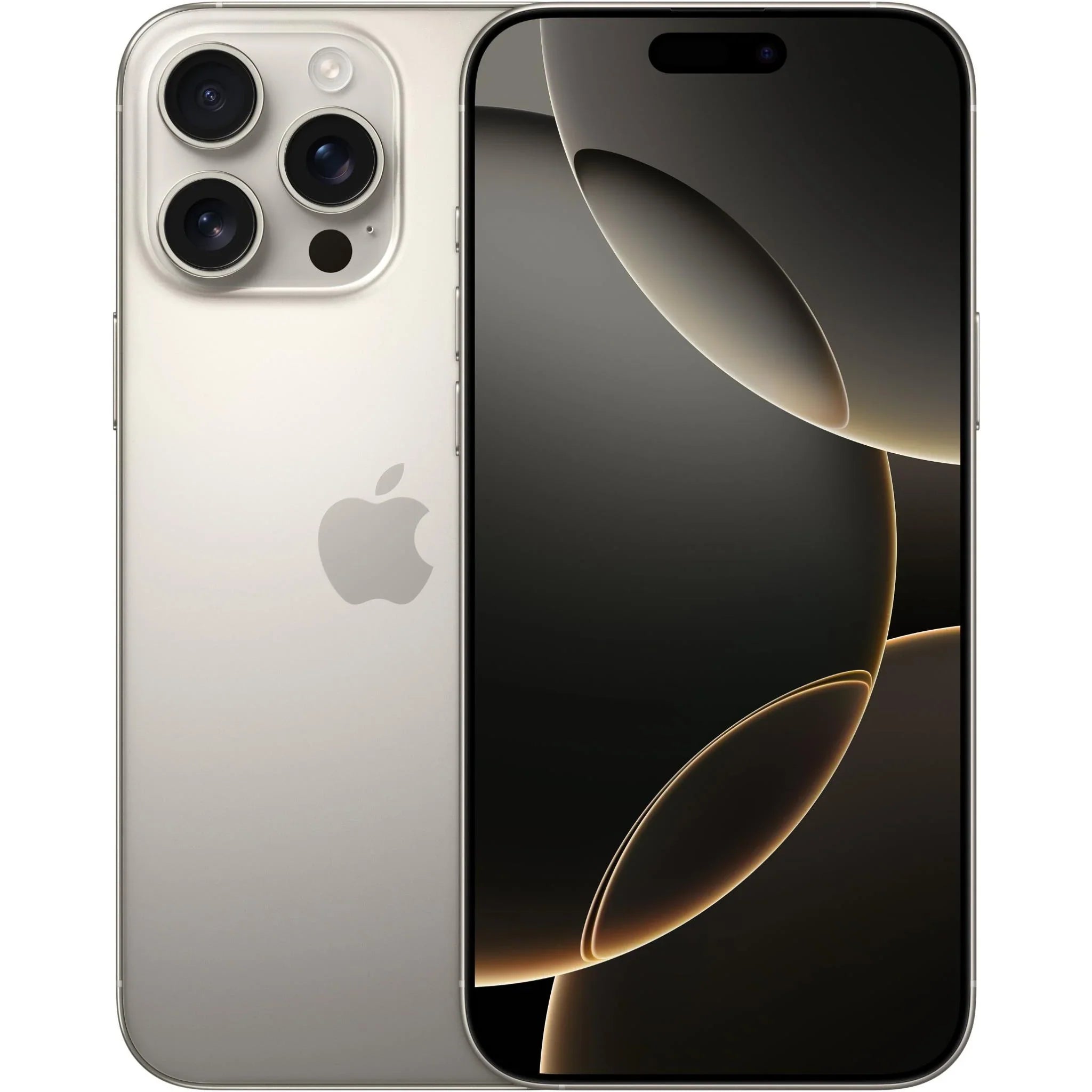iPhone 16 Pro Max Natural Titanium