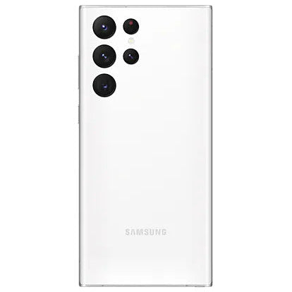 Samsung S22 Ultra Phantom White 