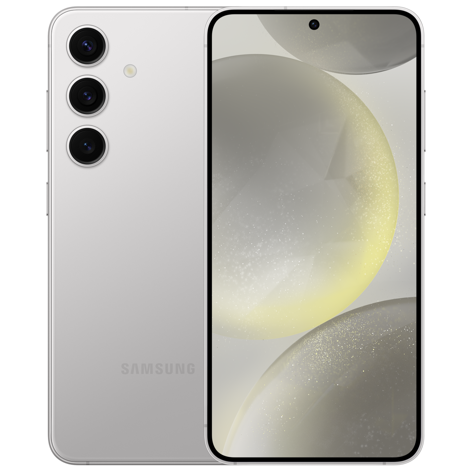 Samsung Galaxy S24 Marble Grey