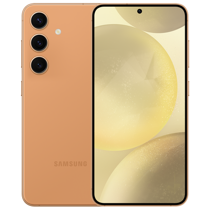 Samsung Galaxy S24 Sandstone Orange 