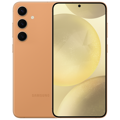 Samsung Galaxy S24 Plus Sandstone Orange 