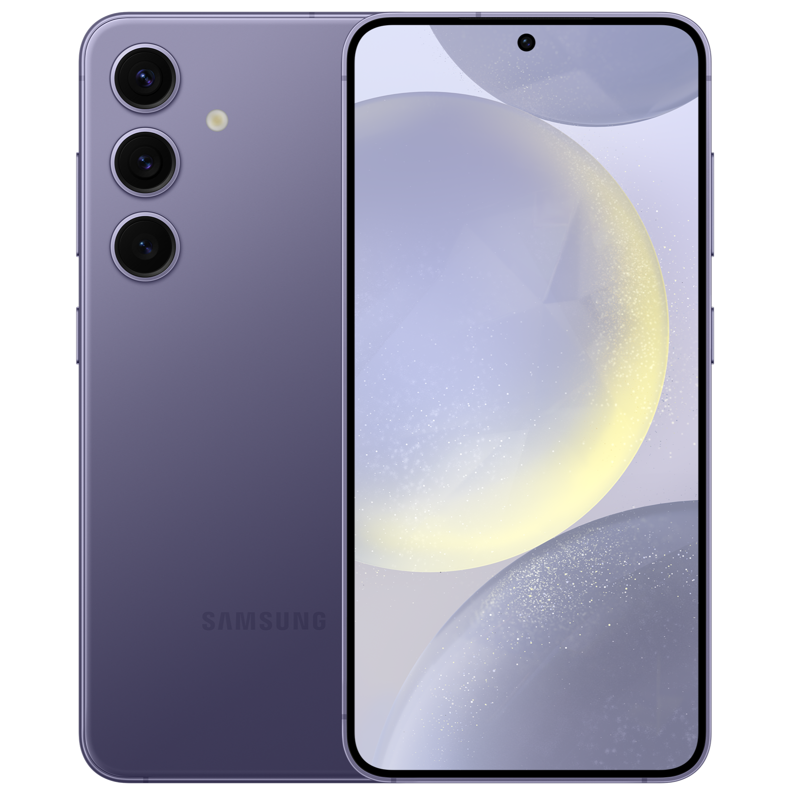 Samsung Galaxy S24 Cobalt Violet