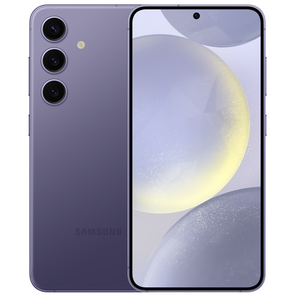 Samsung Galaxy S24 Cobalt Violet