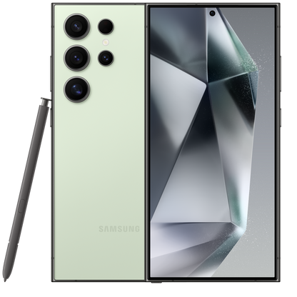 Samsung Galaxy S24 Ultra Green Titanium