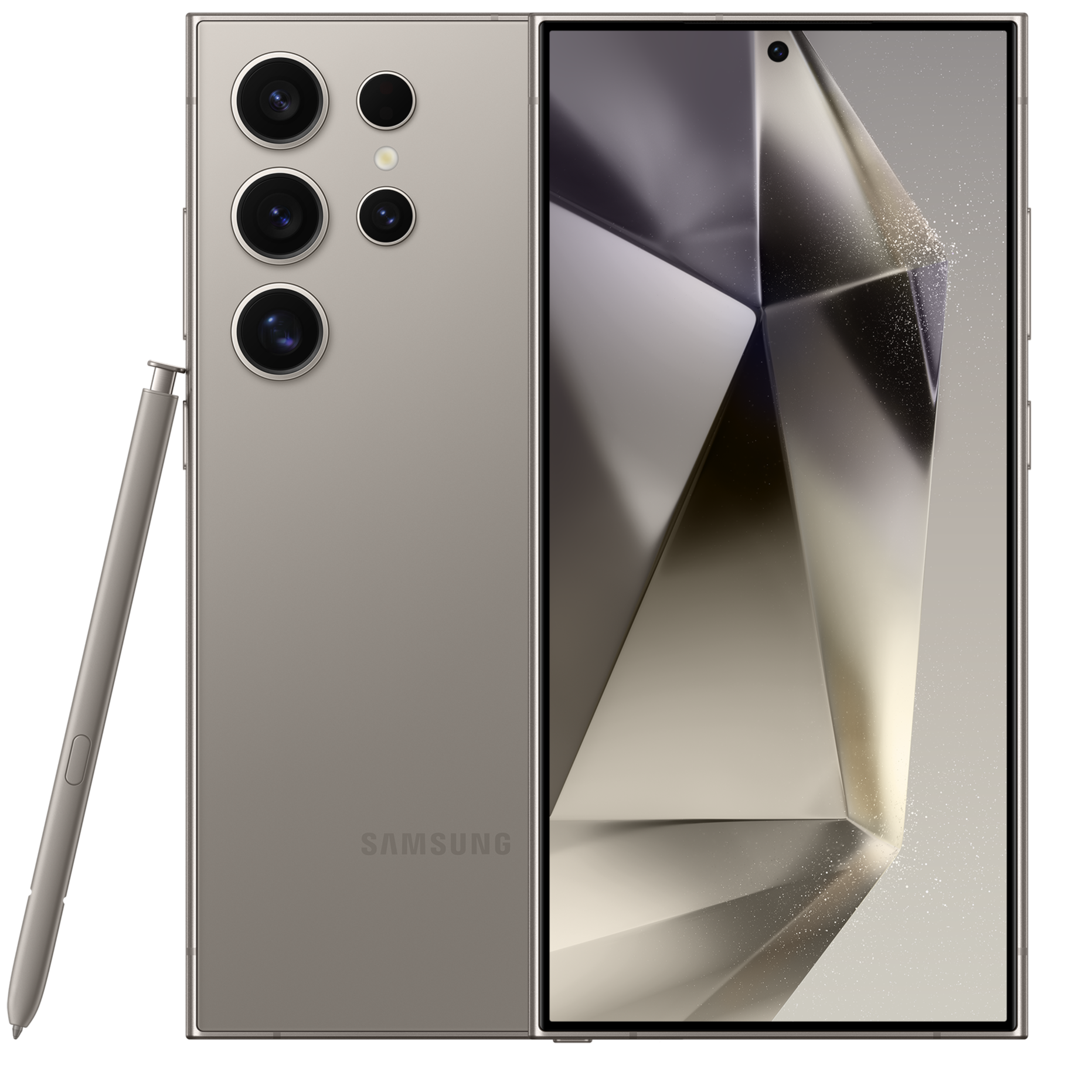 Samsung Galaxy S24 Ultra Grey Titanium