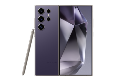 Samsung Galaxy S24 Ultra Violet Titanium