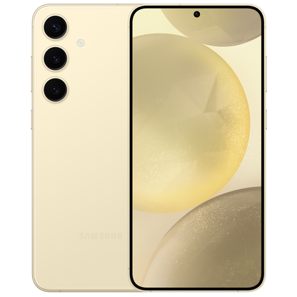 Samsung Galaxy S24 Plus Amber Yellow