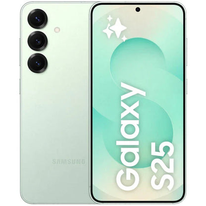Samsung Galaxy S25 Mint 